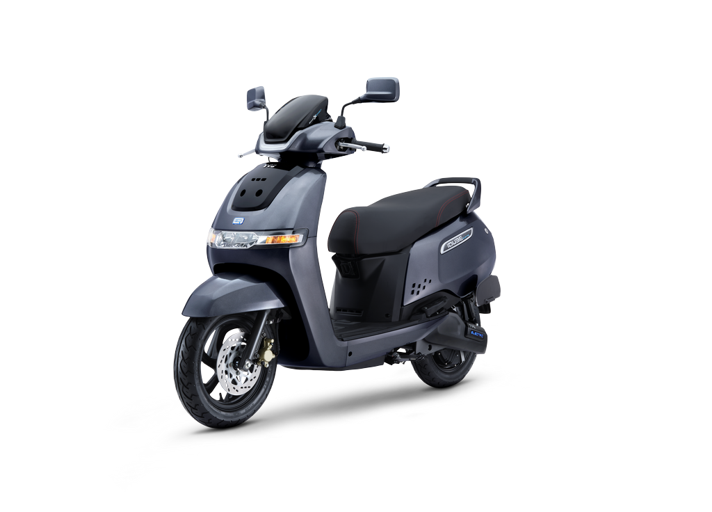 TVS-iQube-ST-S - electric scooter 