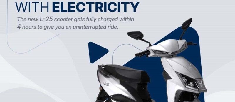 5 Best Electric Scooters in India