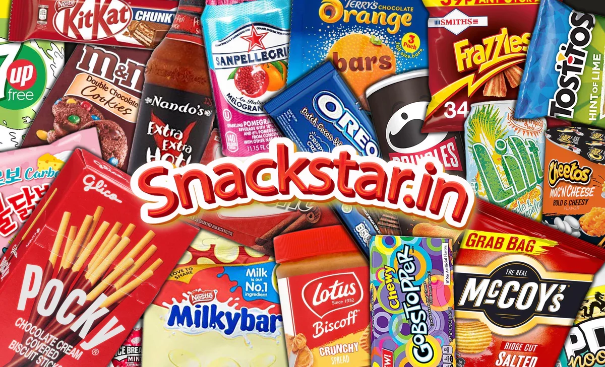 5 Best Imported Snacks to Buy Online
