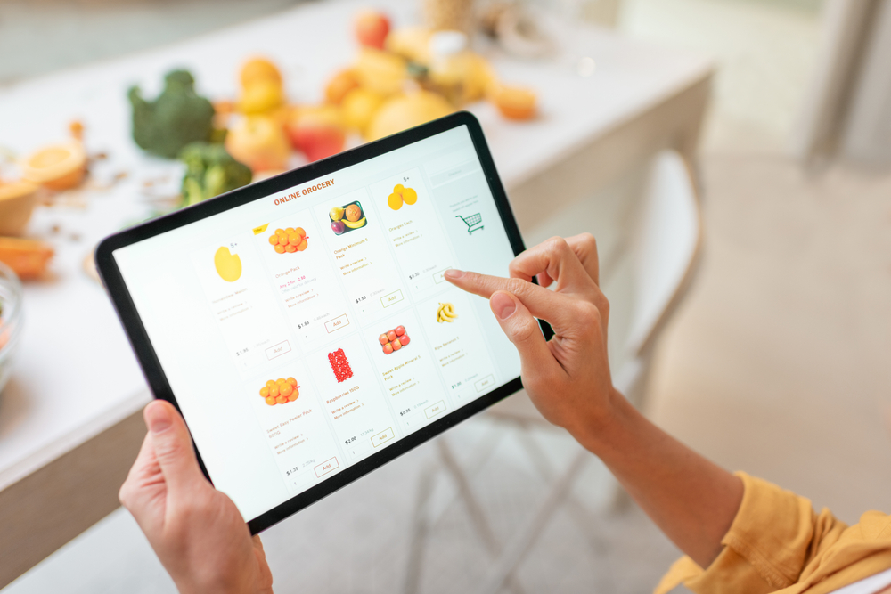 Shop Quicker and Easier With Online Grocery Apps in Chennai