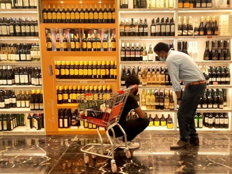 Best Liquor Stores in Gurgaon