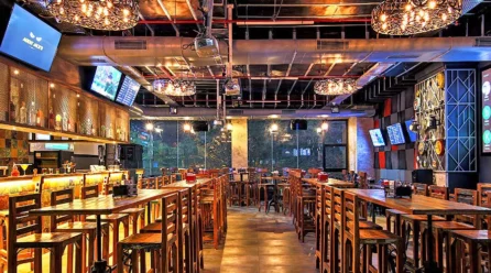 6 Best Pubs in Sector 29 Gurgaon