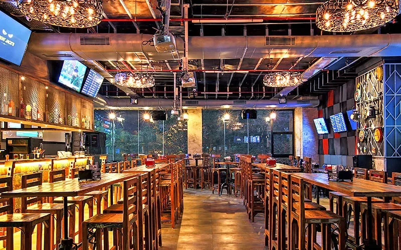 6 Best Pubs in Sector 29 Gurgaon