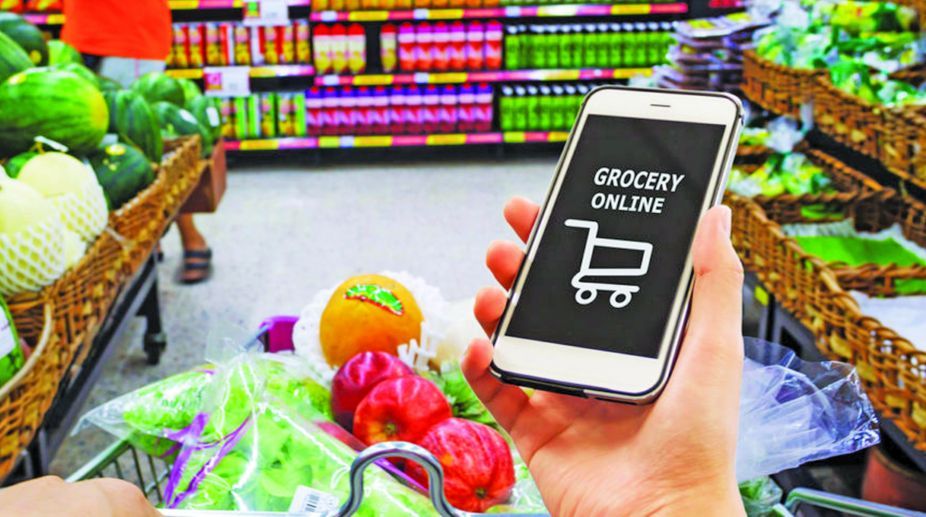 Online grocery apps in Chennai
