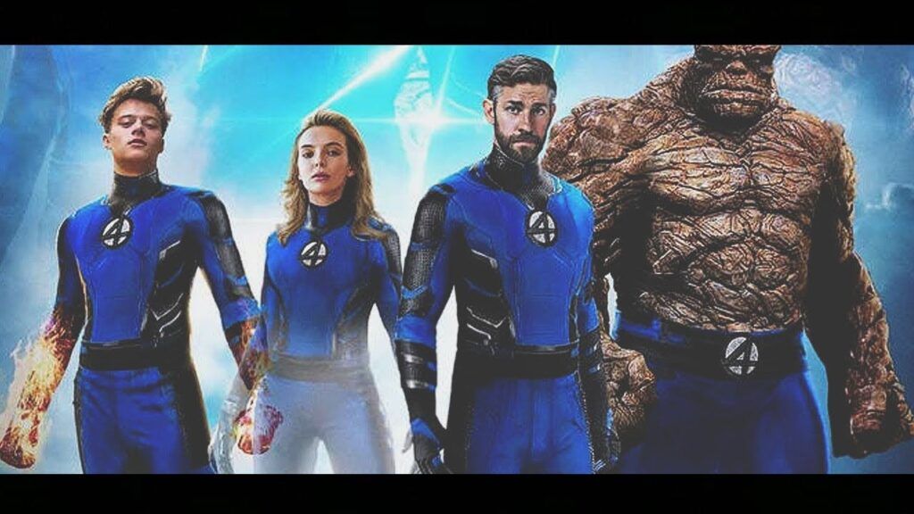 Fantastic Four