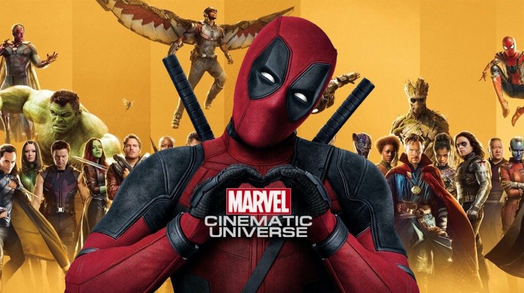 MCU deadpool