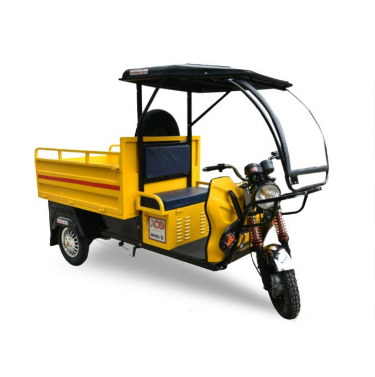 Revolutionising Urban Logistics: Battery-Operated E-Rickshaw Loaders and Cargo E-Rickshaw Manufacturers in India