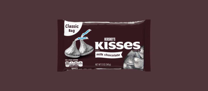 Everything You Need To Know About Hershey Kisses Chocolate