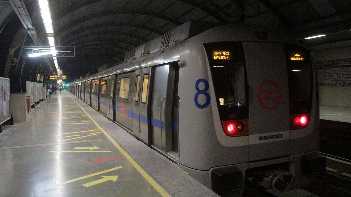 Over 47 Lakh commuters used National Common Mobility Card for traveling in Delhi Metro in last 6 months