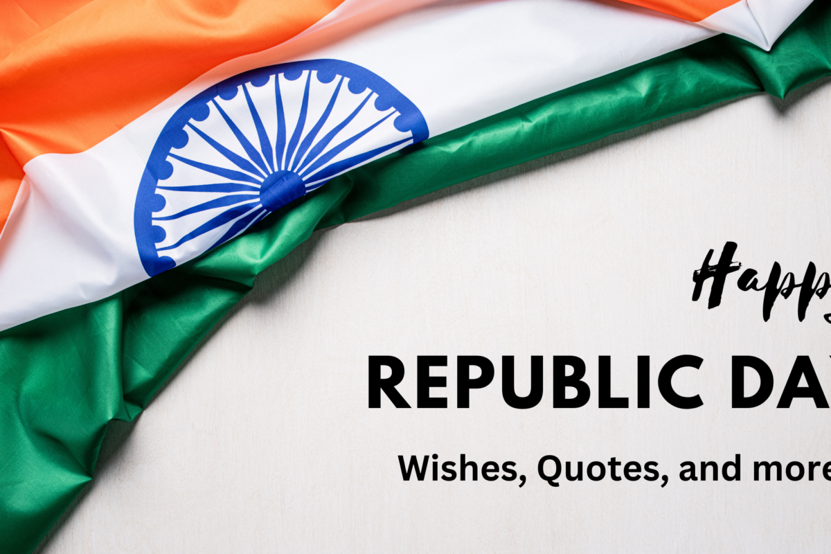 Republic Day Wishes 2024: Quotes, Messages, Status, Slogans, Poems, and more for WhatsApp