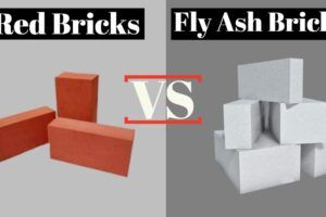 Which Brick Is Better: Fly Ash or Normal Brick?